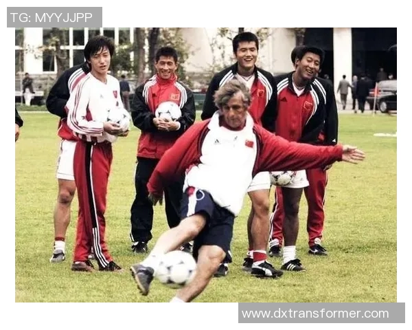 2002年国足世界杯回顾与反思中国足球的崛起与挑战之路
